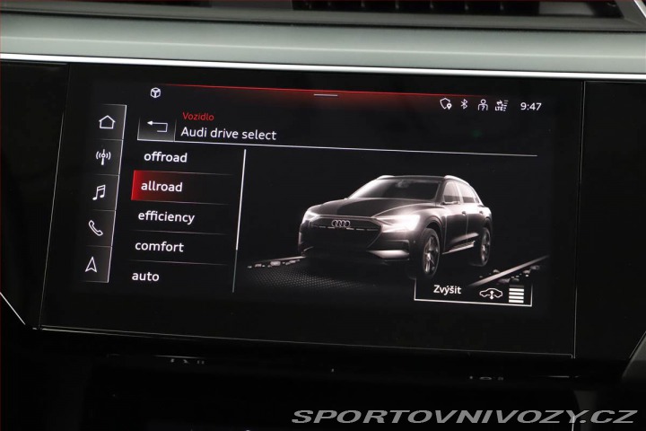 Audi Ostatní modely e-tron S-Line 50 quattro 2021