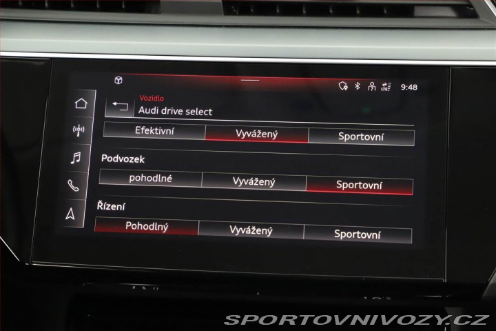 Audi Ostatní modely e-tron S-Line 50 quattro 2021