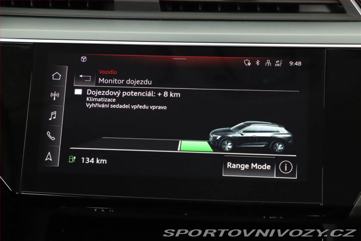 Audi Ostatní modely e-tron S-Line 50 quattro 2021
