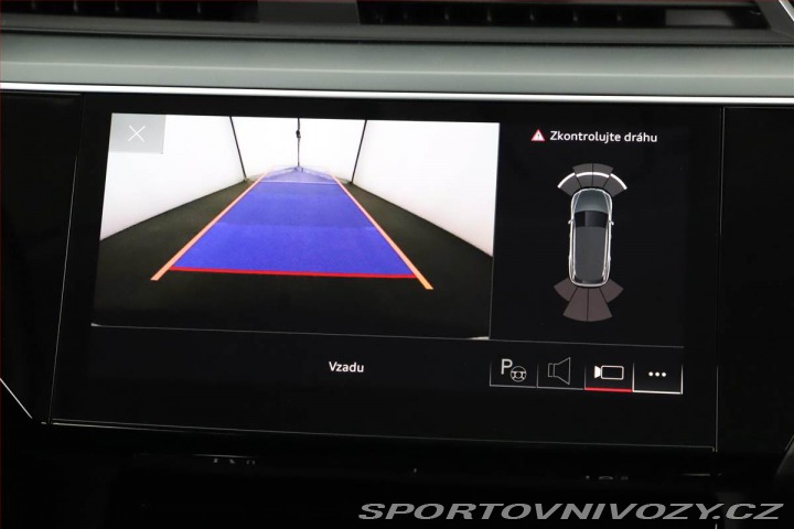 Audi Ostatní modely e-tron 50 quattro 2021