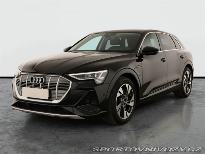 Audi Ostatní modely e-tron 50 quattro 2021
