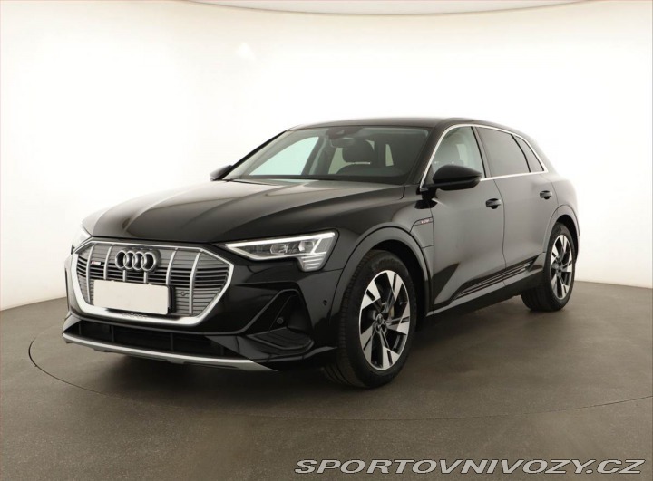 Audi Ostatní modely e-tron S-Line 50 quattro 2021