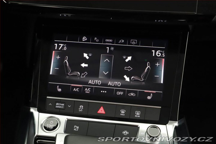 Audi Ostatní modely e-tron S-Line 50 quattro 2021