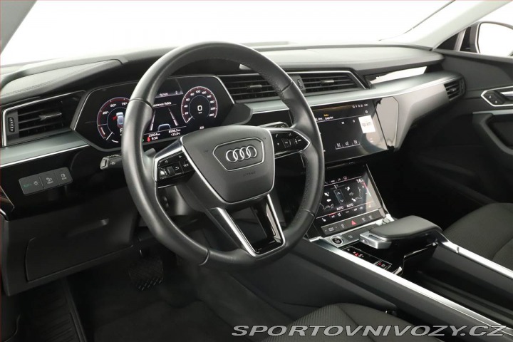 Audi Ostatní modely e-tron 50 quattro 2021