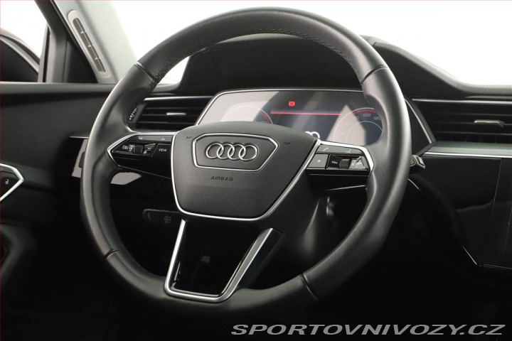 Audi Ostatní modely e-tron 50 quattro 2021