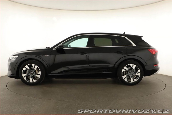 Audi Ostatní modely e-tron S-Line 50 quattro 2021