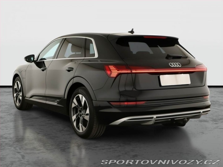 Audi Ostatní modely e-tron 50 quattro 2021