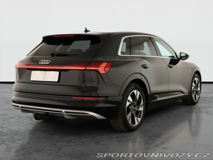 Audi Ostatní modely e-tron 50 quattro 2021