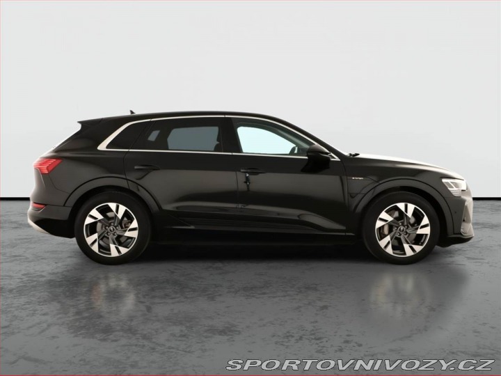 Audi Ostatní modely e-tron 50 quattro 2021