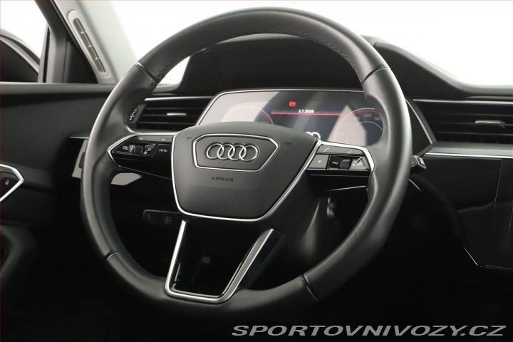 Audi Ostatní modely e-tron 50 quattro 2021
