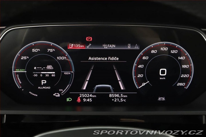 Audi Ostatní modely e-tron 50 quattro 2021