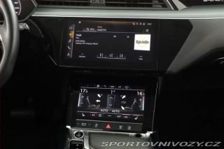 Audi Ostatní modely e-tron S-Line 50 quattro 2021