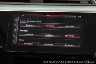 Audi Ostatní modely e-tron S-Line 50 quattro 2021