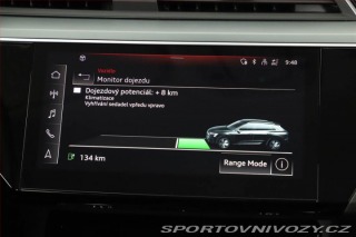 Audi Ostatní modely e-tron S-Line 50 quattro 2021