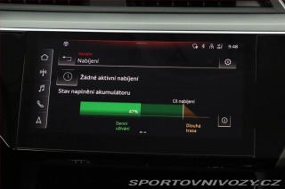 Audi Ostatní modely e-tron S-Line 50 quattro 2021