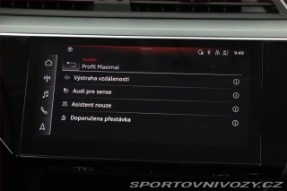 Audi Ostatní modely e-tron S-Line 50 quattro 2021