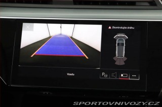 Audi Ostatní modely e-tron S-Line 50 quattro 2021