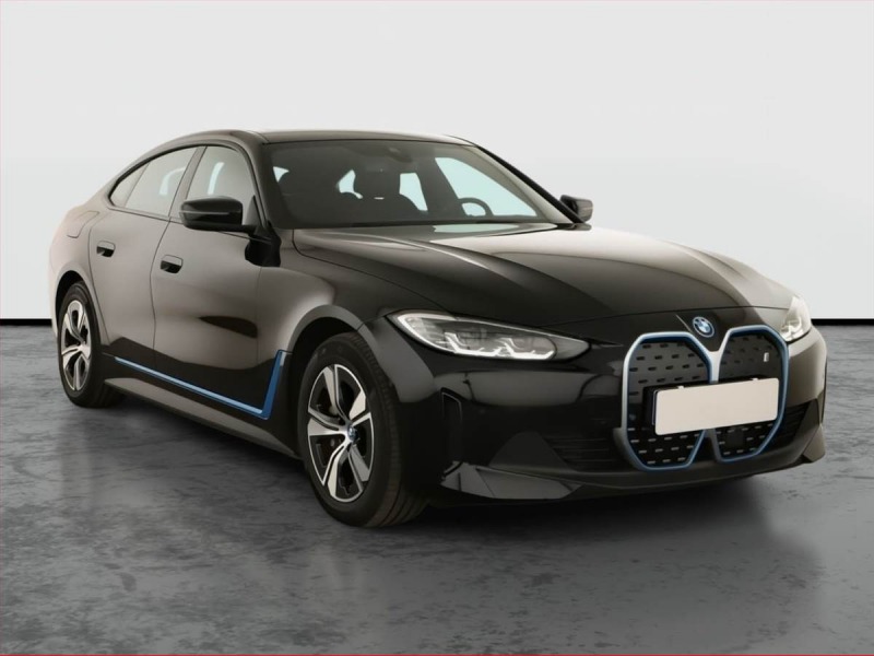 BMW i4 eDrive40, SoH 95%