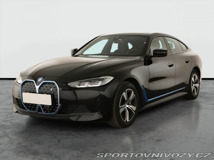 BMW i4 eDrive40 2022