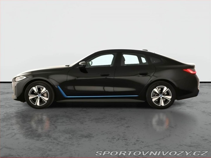 BMW i4 eDrive40, SoH 95% 2022