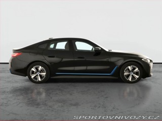 BMW i4 eDrive40, SoH 95% 2022