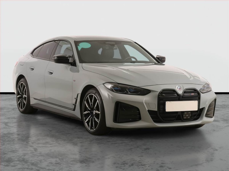 BMW i4 M50, SoH 88%
