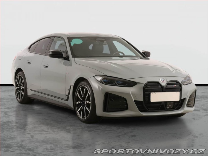 BMW i4 M50, SoH 88% 2022