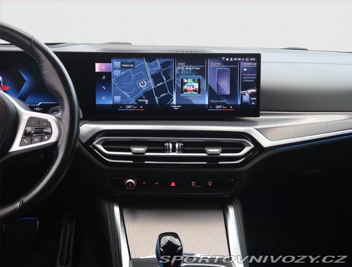BMW i4 M50, SoH 88% 2022