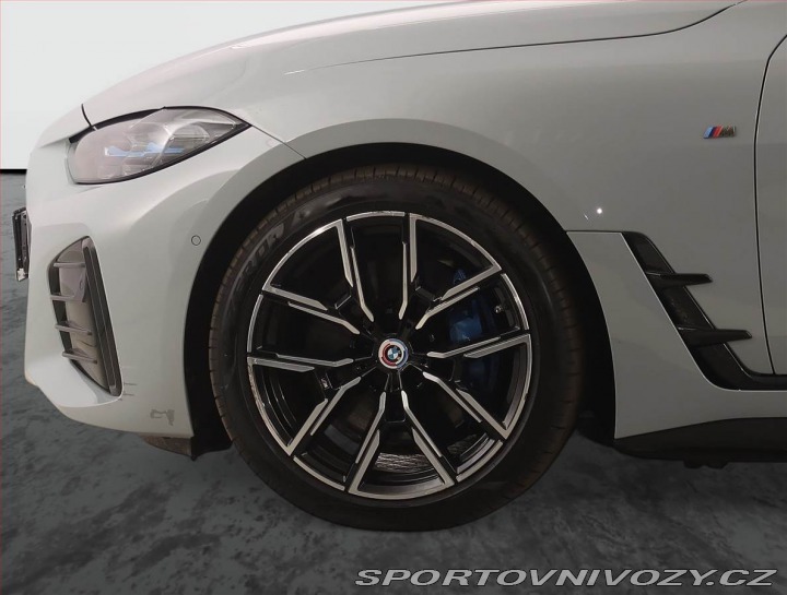 BMW i4 M50, SoH 88% 2022