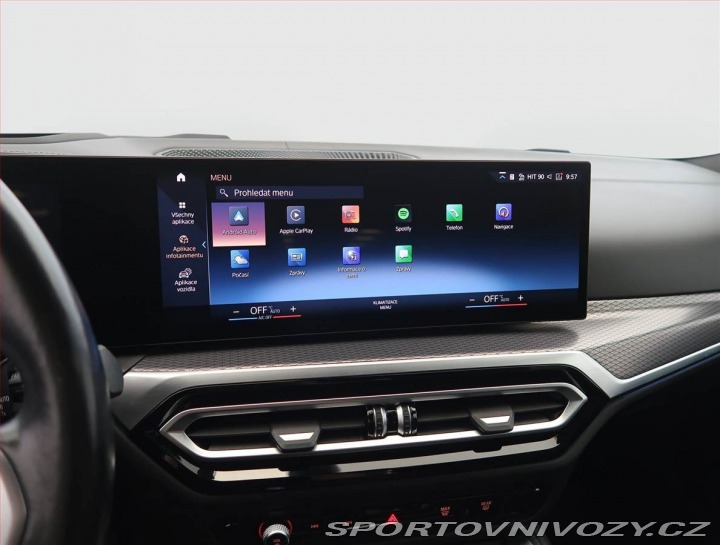 BMW i4 M50, SoH 88% 2022