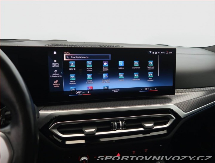 BMW i4 M50, SoH 88% 2022