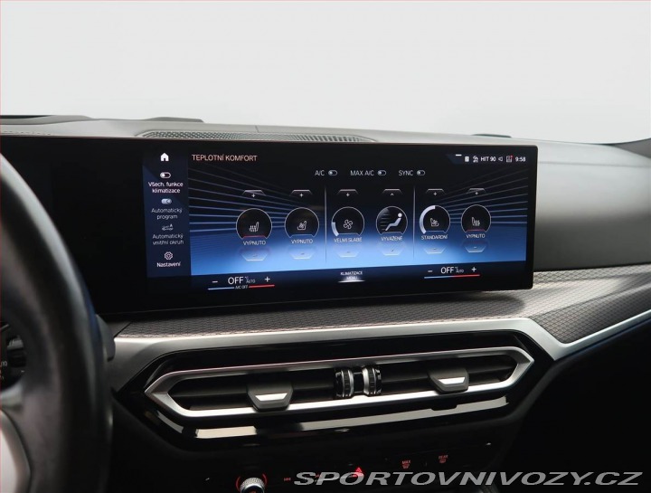 BMW i4 M50, SoH 88% 2022