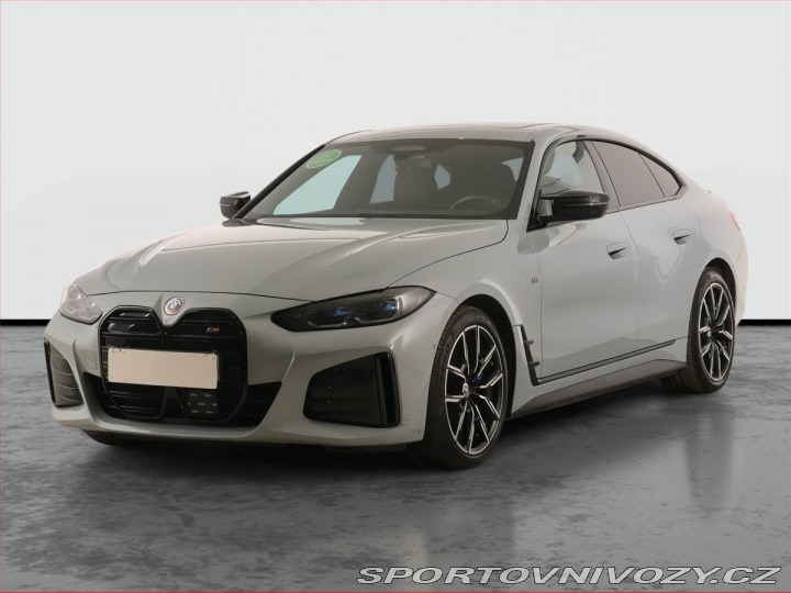 BMW i4 M50, SoH 88% 2022