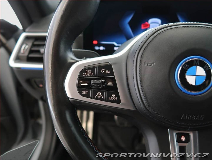 BMW i4 M50, SoH 88% 2022