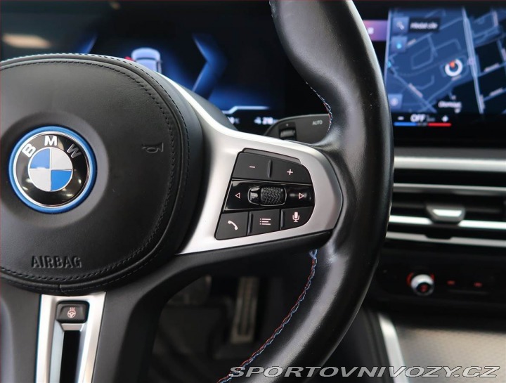 BMW i4 M50, SoH 88% 2022