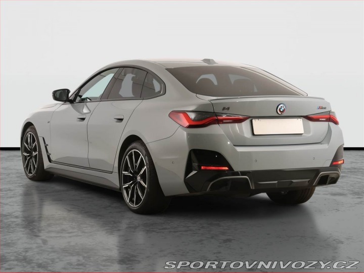 BMW i4 M50, SoH 88% 2022