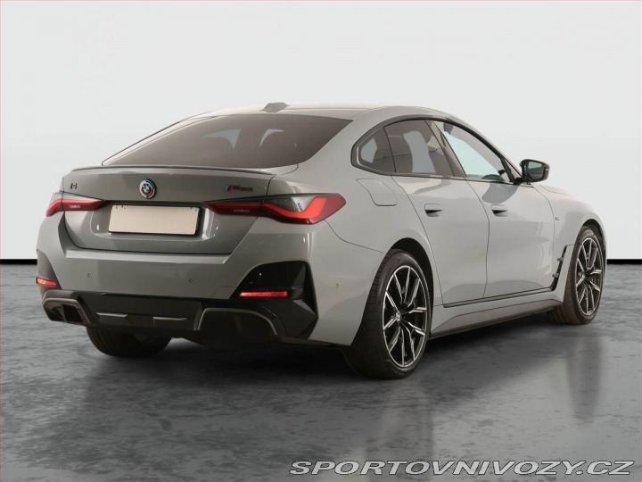 BMW i4 M50, SoH 88% 2022