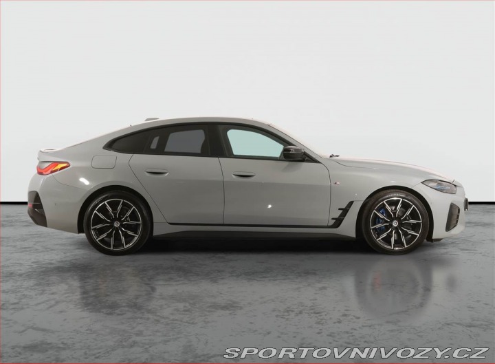 BMW i4 M50, SoH 88% 2022
