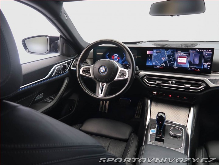 BMW i4 M50, SoH 88% 2022