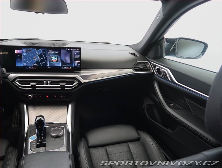 BMW i4 M50, SoH 88% 2022
