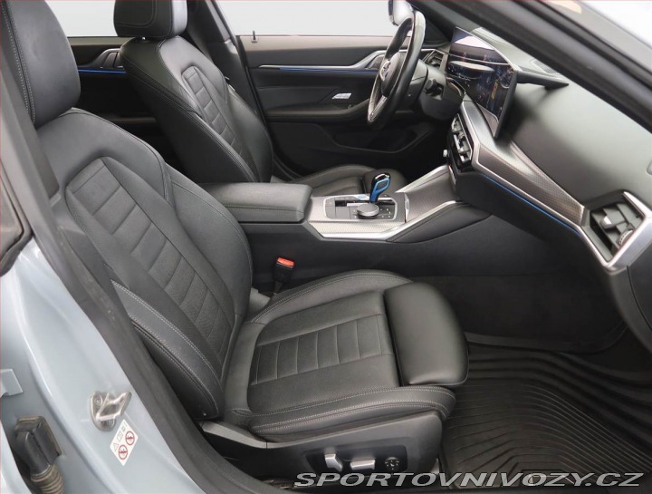 BMW i4 M50, SoH 88% 2022