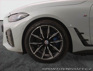 BMW i4 M50, SoH 88% 2022