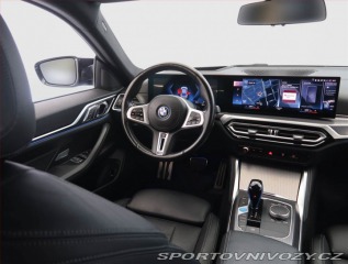 BMW i4 M50, SoH 88% 2022