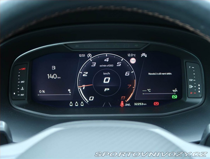 Cupra Ateca 2.0 TSI 2024