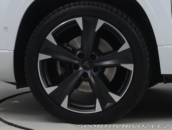 Cupra Ateca 2.0 TSI 2024