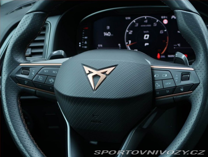 Cupra Ateca 2.0 TSI 2024