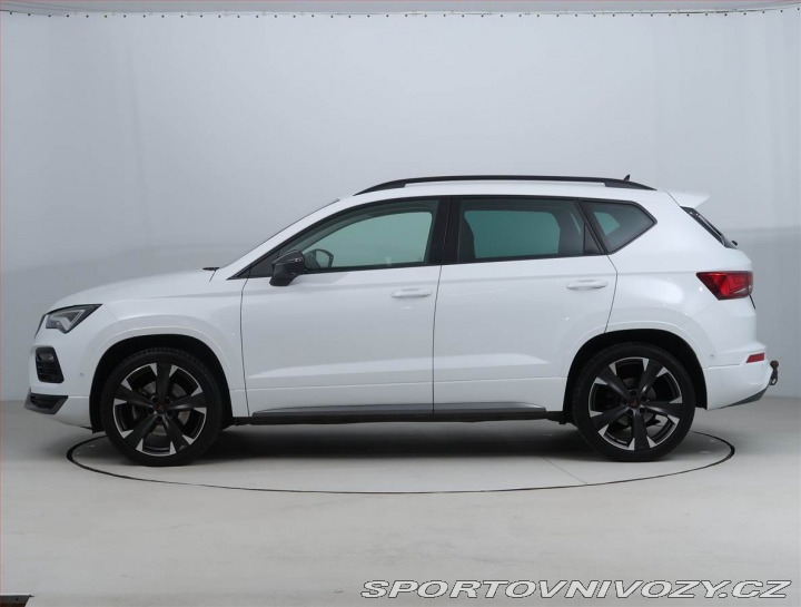 Cupra Ateca 2.0 TSI 2024