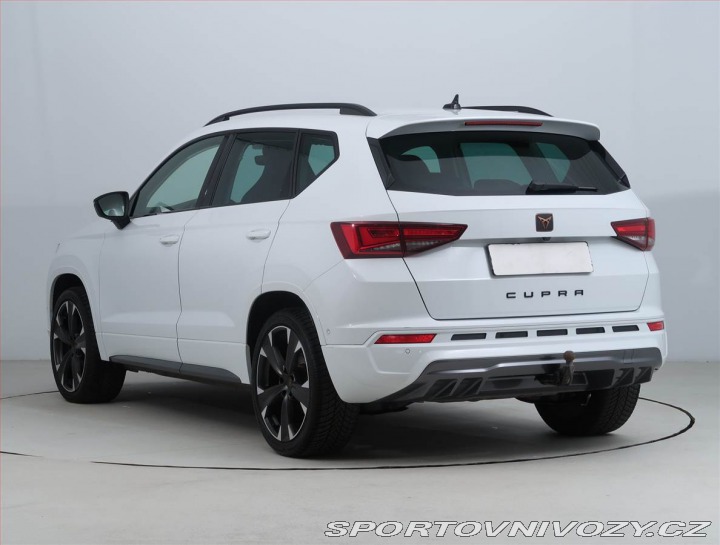 Cupra Ateca 2.0 TSI 2024