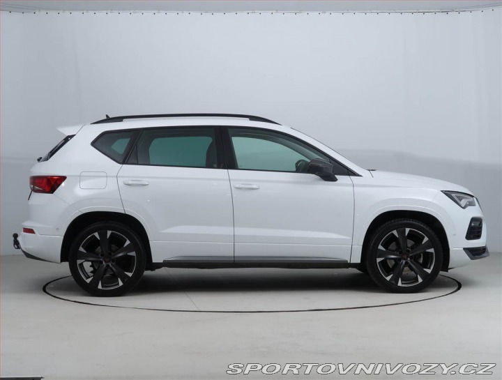 Cupra Ateca 2.0 TSI 2024