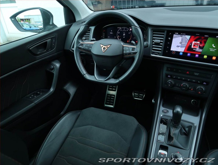 Cupra Ateca 2.0 TSI 2024